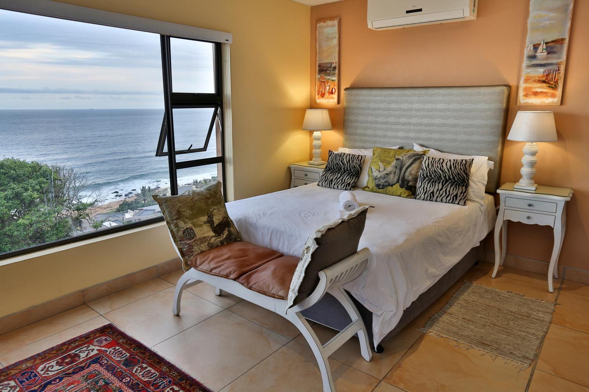 Zimbali View Eco Guesthouse Ballito Oda fotoğraf