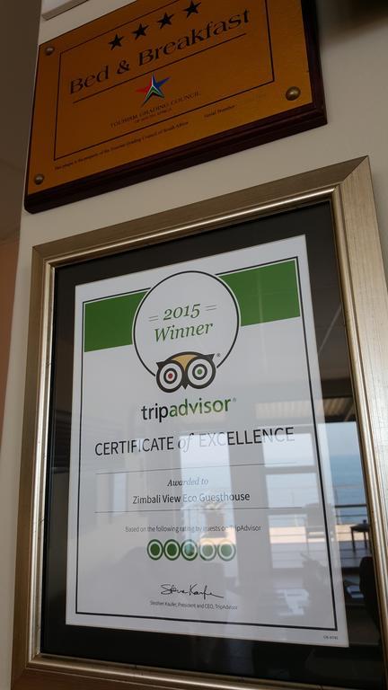 Zimbali View Eco Guesthouse Ballito Dış mekan fotoğraf