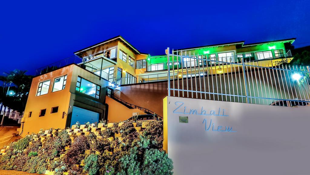 Zimbali View Eco Guesthouse Ballito Dış mekan fotoğraf
