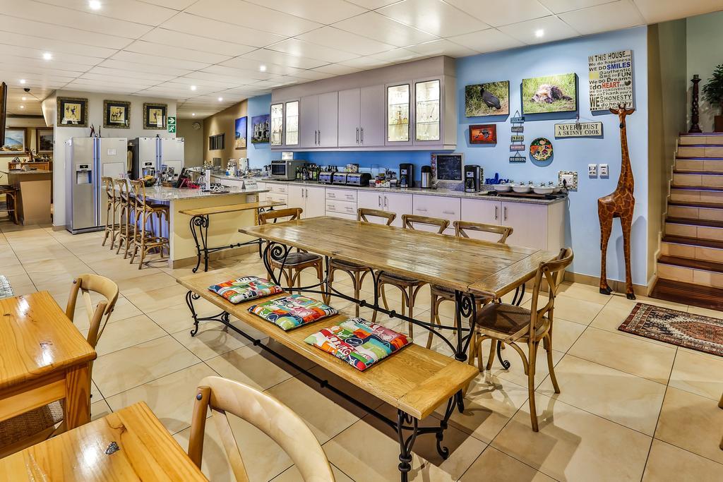 Zimbali View Eco Guesthouse Ballito Dış mekan fotoğraf