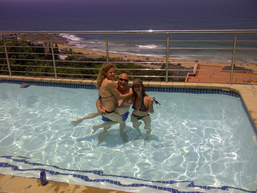 Zimbali View Eco Guesthouse Ballito Dış mekan fotoğraf